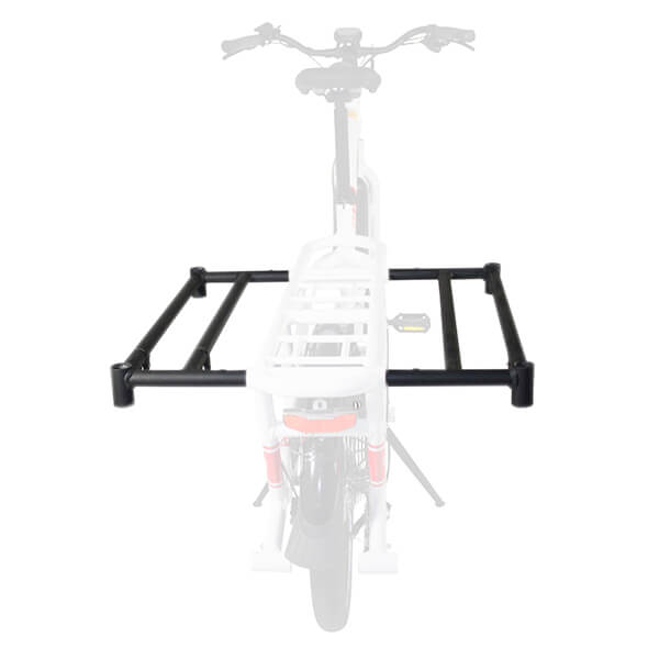 Yuba CARRY-ON Rear Rack Extension for Spicy Curry, Sweet Curry