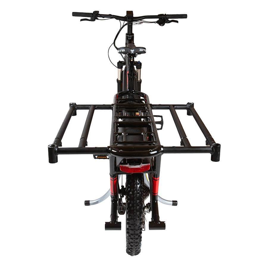 Yuba CARRY-ON Rear Rack Extension for Spicy Curry, Sweet Curry