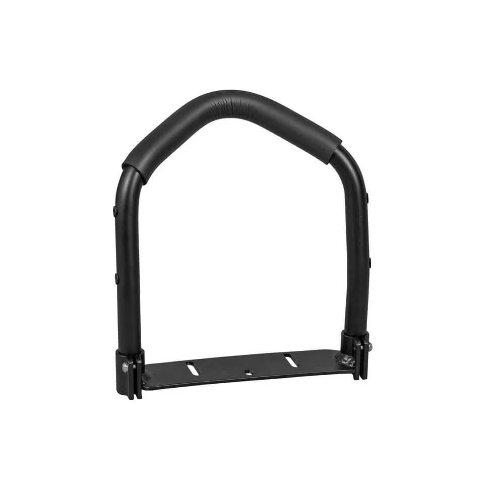 Yuba CREST, Rack Mounted Hand Grip/Support Ring/Backrest