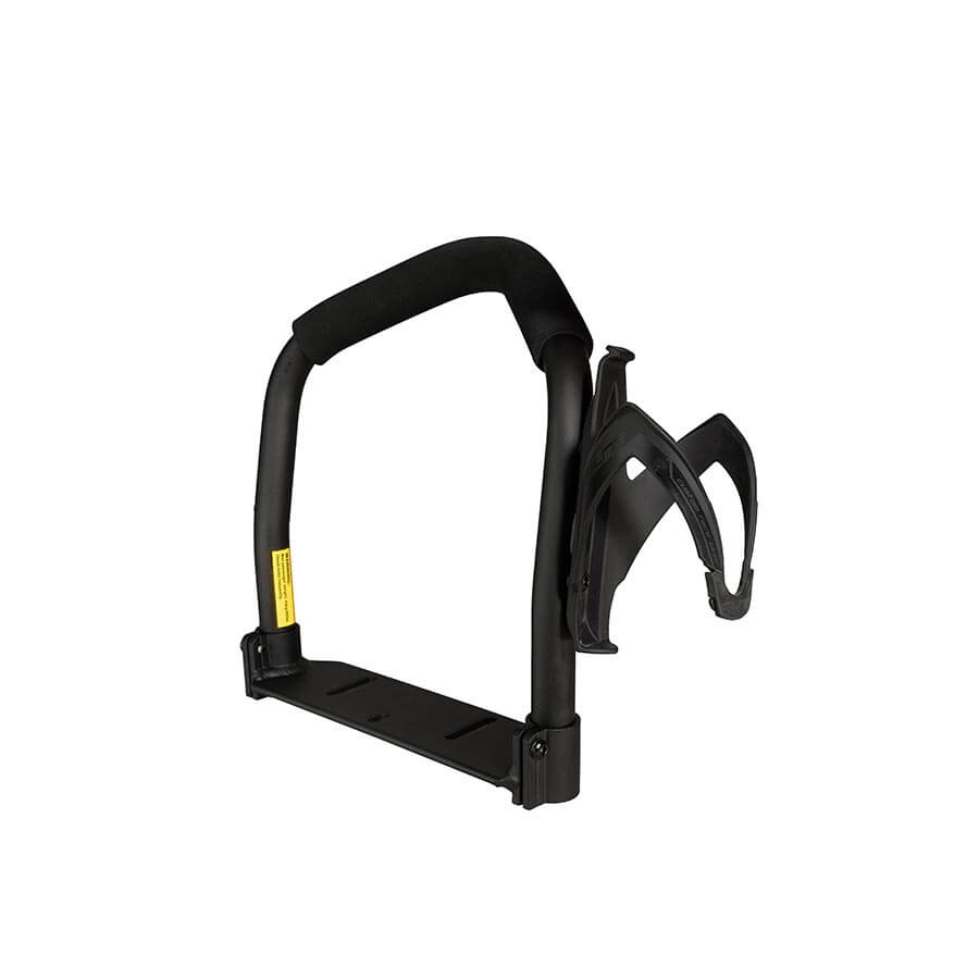 Yuba CREST, Rack Mounted Hand Grip/Support Ring/Backrest