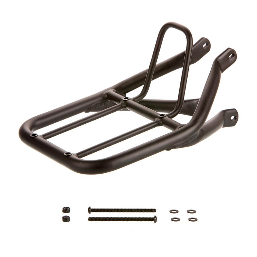 Yuba FRONT RACK, Compatible with TT Mount