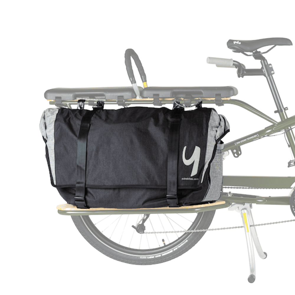 Yuba GO GETTER BAG, XXL Weatherproof for Mundo Bikes