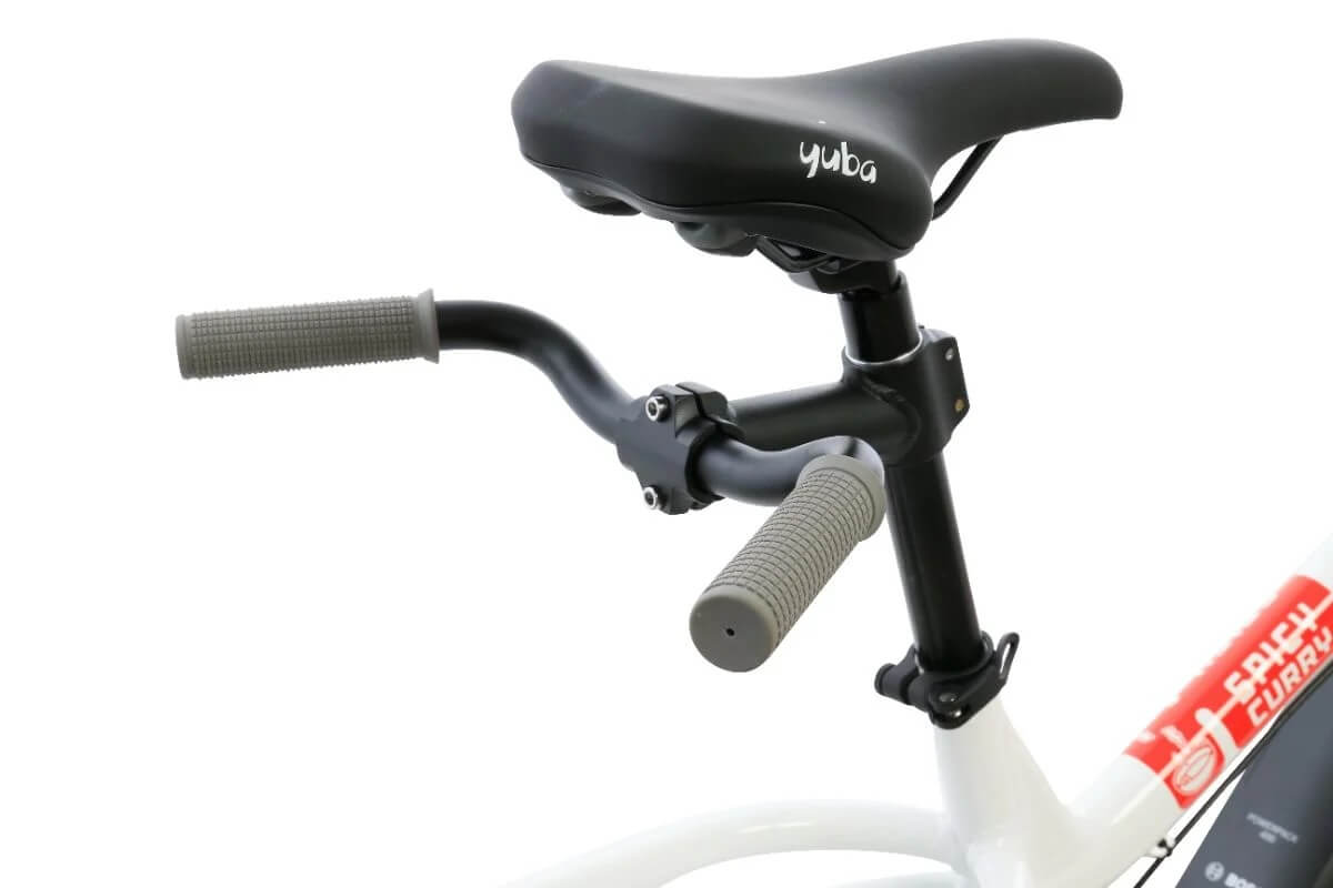 Yuba HOLD ON HANDLEBARS, Rear Second Handlebars
