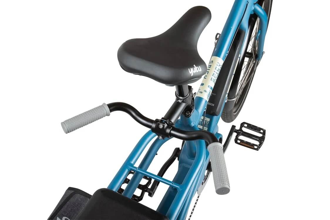 Yuba HOLD ON HANDLEBARS, Rear Second Handlebars