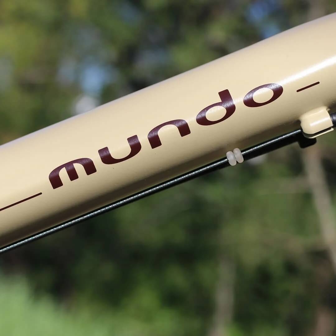 Yuba MUNDO EP8 10S Longtail Electric Cargo Bike, Large Load Capacity