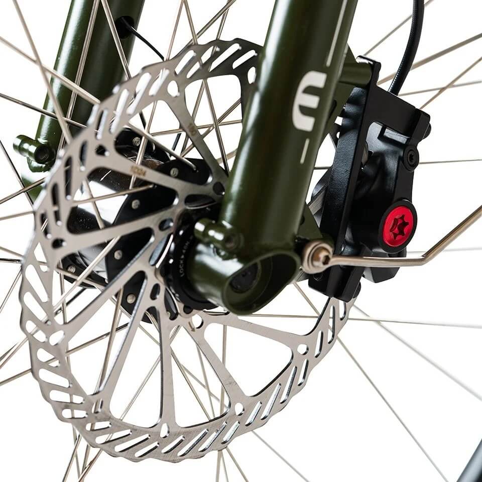 Yuba MUNDO V6 LUX Longtail Electric Cargo Bike