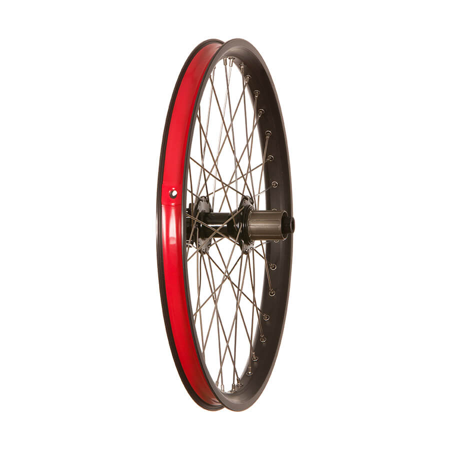 Yuba REAR WHEEL for Spicy Curry V3