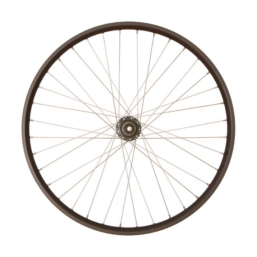 Yuba REAR WHEEL for Mundo V6, Disc Ready, Thru Axle
