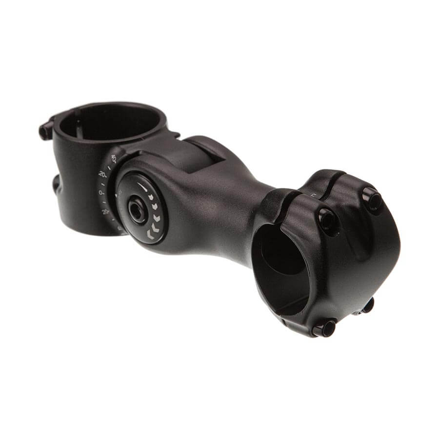 Yuba Replacement ADJUSTABLE STEM 1.5", 110mm, 31.8 Bar