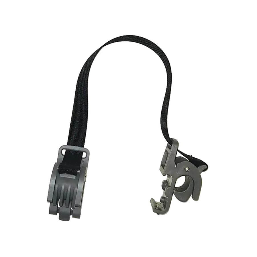 Yuba Replacement CLIPS (Set) for Baguette Cargo Bag