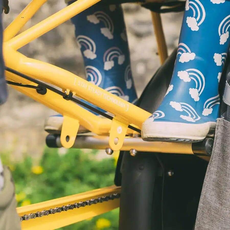 Yuba Replacement LEG UP HORIZONTAL BAR for Mundo EP8, Mundo Lux