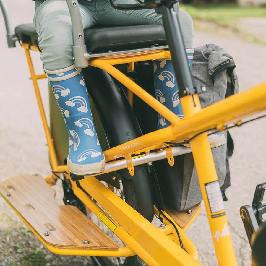 Yuba Replacement LEG UP HORIZONTAL BAR for Mundo EP8, Mundo Lux