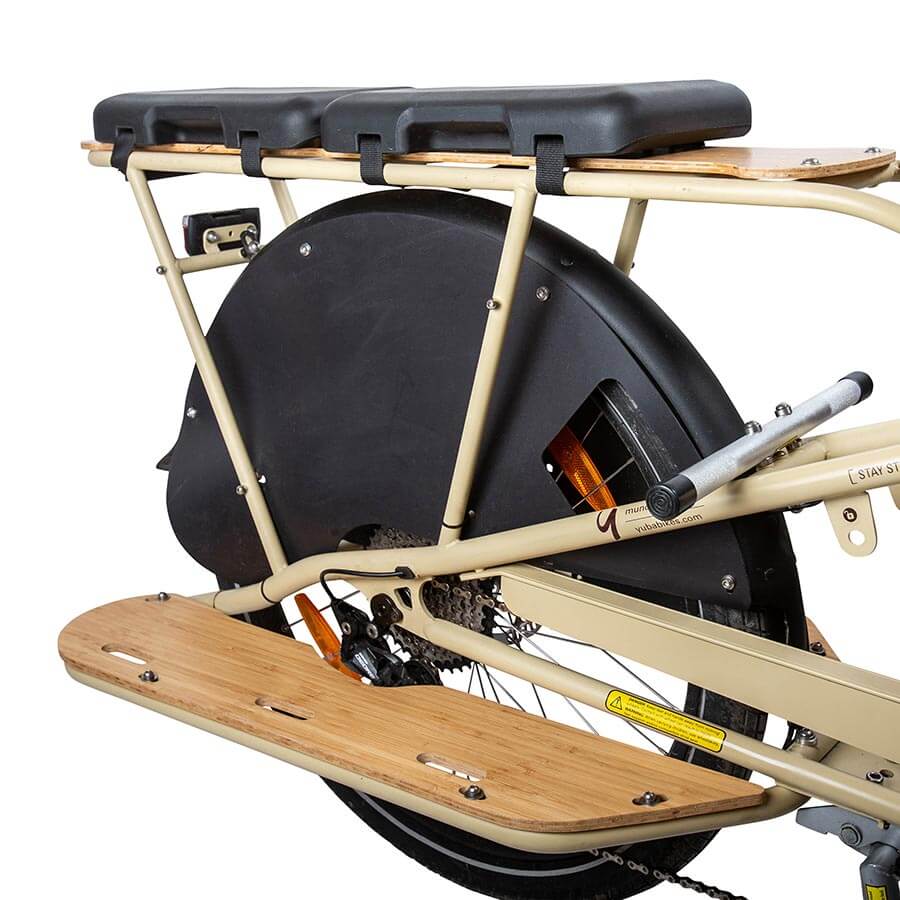 Yuba SOFT SPOT Waterproof Seat Cushion