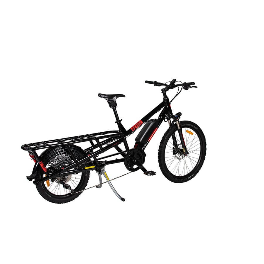 Yuba SPICY CURRY V3 AT (All-Terrain) Longtail Electric Cargo Bike