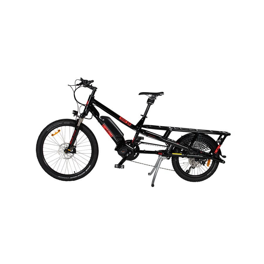 Yuba SPICY CURRY V3 AT (All-Terrain) Longtail Electric Cargo Bike