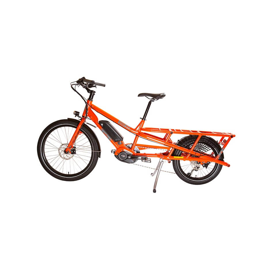 Yuba SPICY CURRY V3 Longtail Electric Cargo Bike