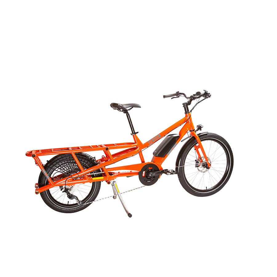 Yuba SPICY CURRY V3 Longtail Electric Cargo Bike