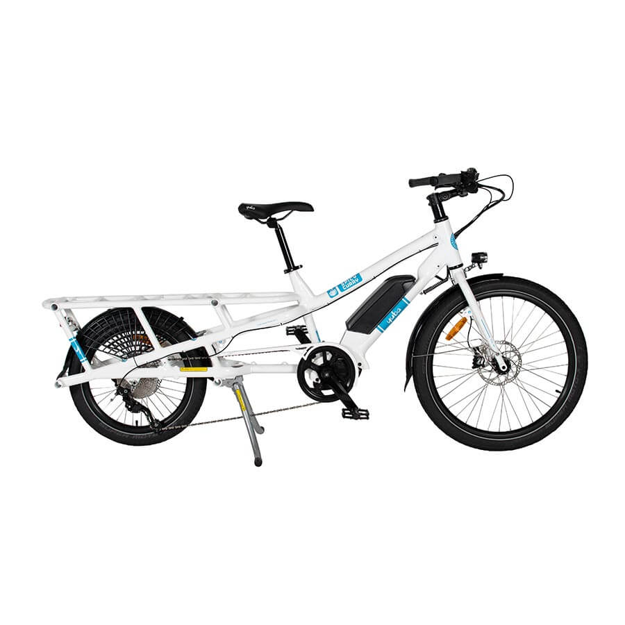 Yuba SPICY CURRY V3 Longtail Electric Cargo Bike