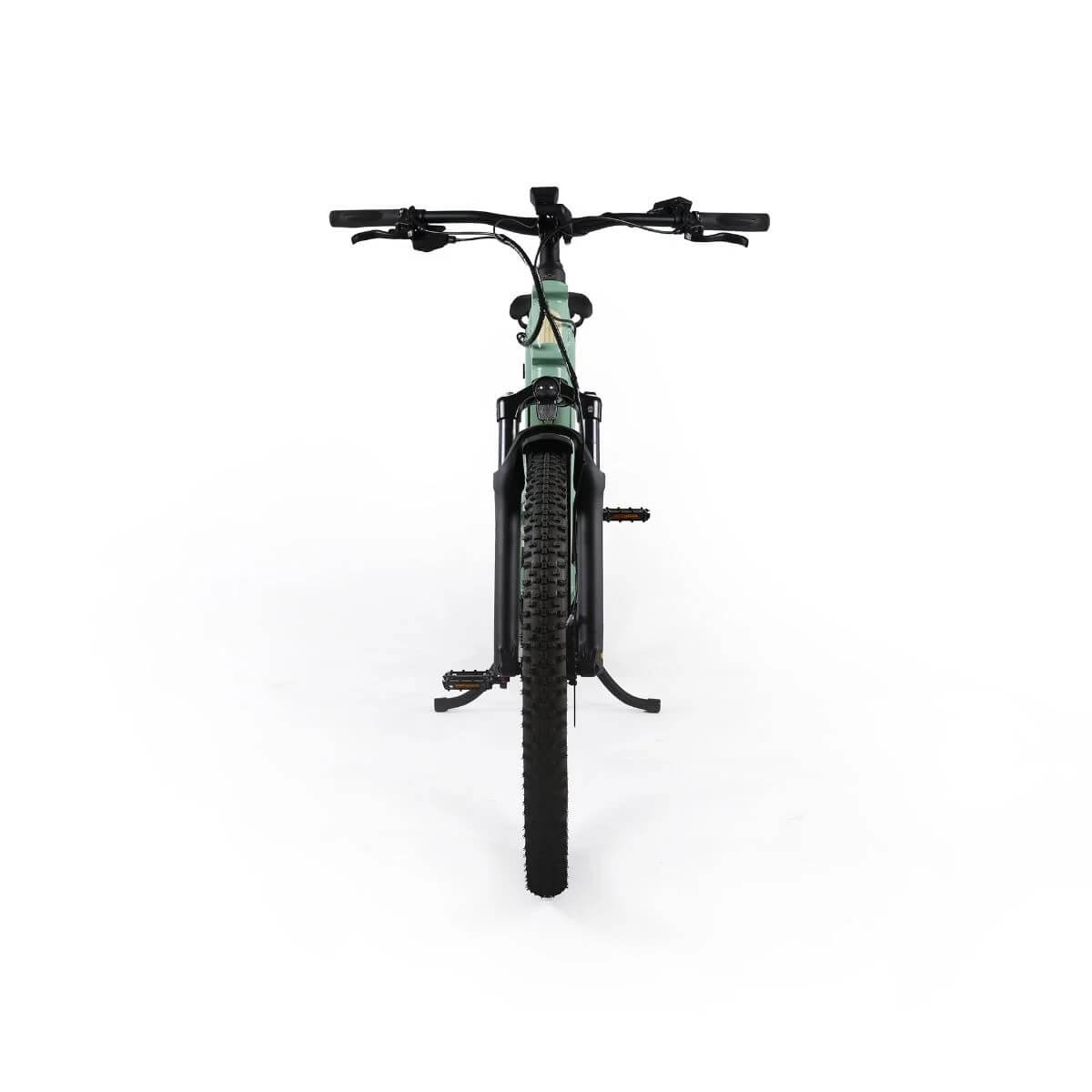 Yuba SPICY CURRY+ Longtail Electric Cargo Bike