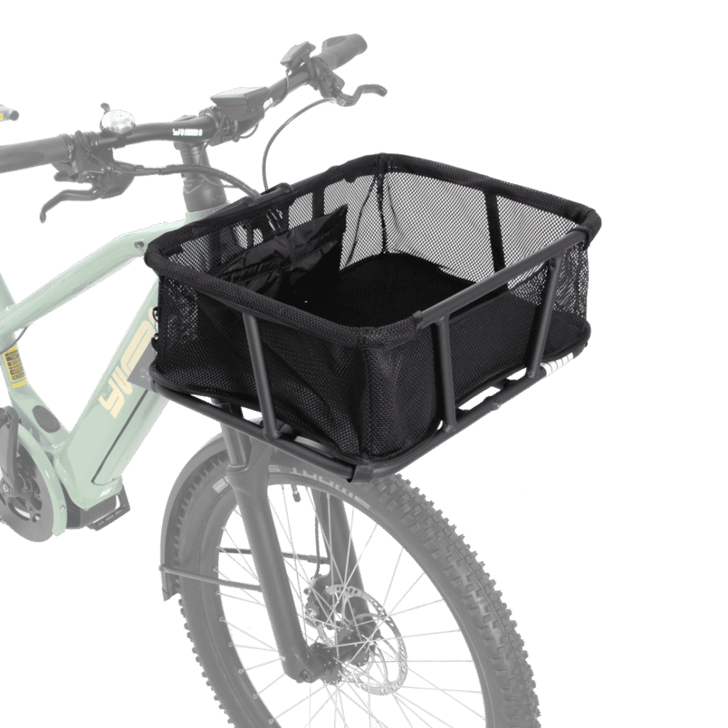 Yuba STUFF RACK, New Basket for Spicy Curry V4, Kombi E5