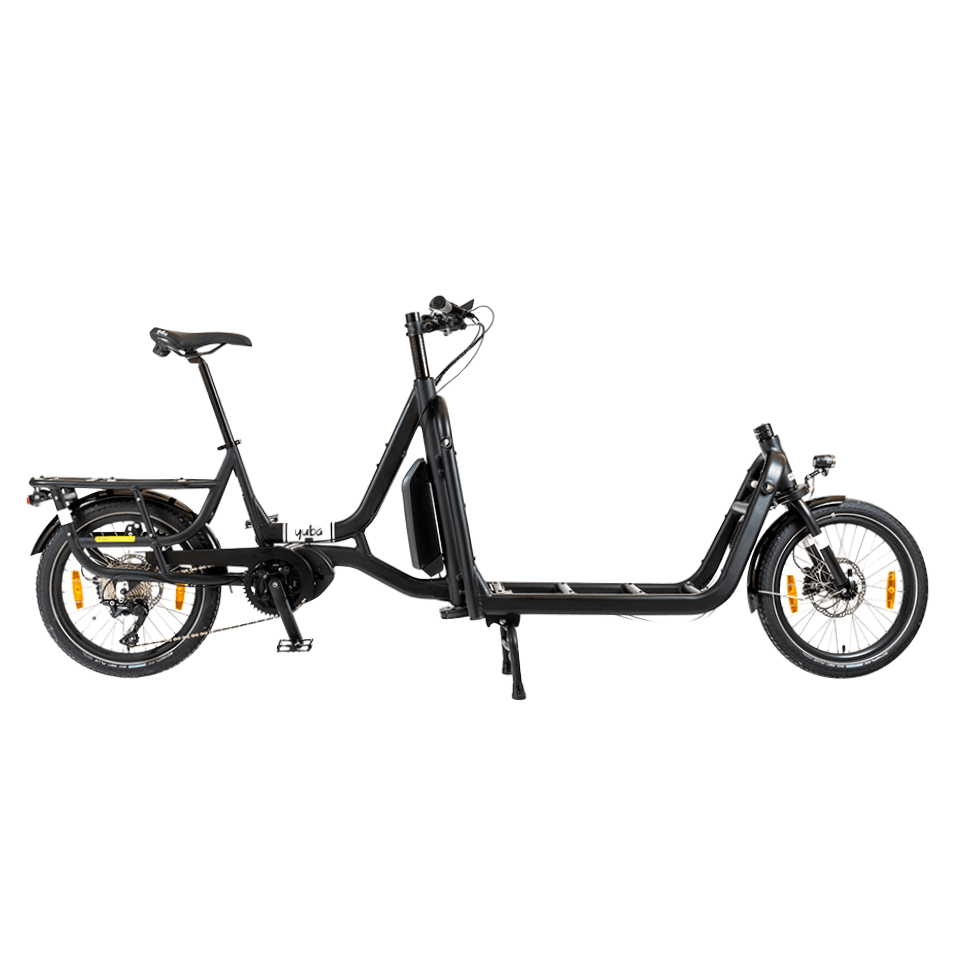 Yuba SUPERCARGO CL Front Loader Electric Cargo Bike