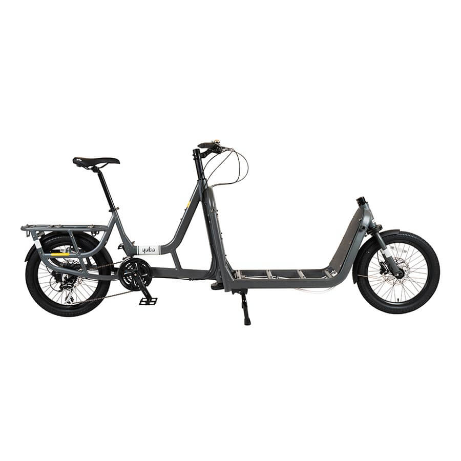 Yuba SUPERCARGO Front Loader Electric Cargo Bike