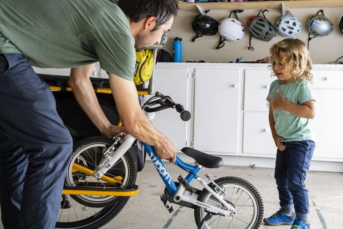 Yuba TOW TRAY KIT for Mundo