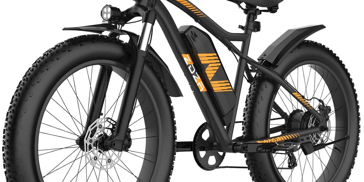 FAT PRIMO サイズFAT(XL) ZDZA-ZA01-1500W-Fat-Tire-