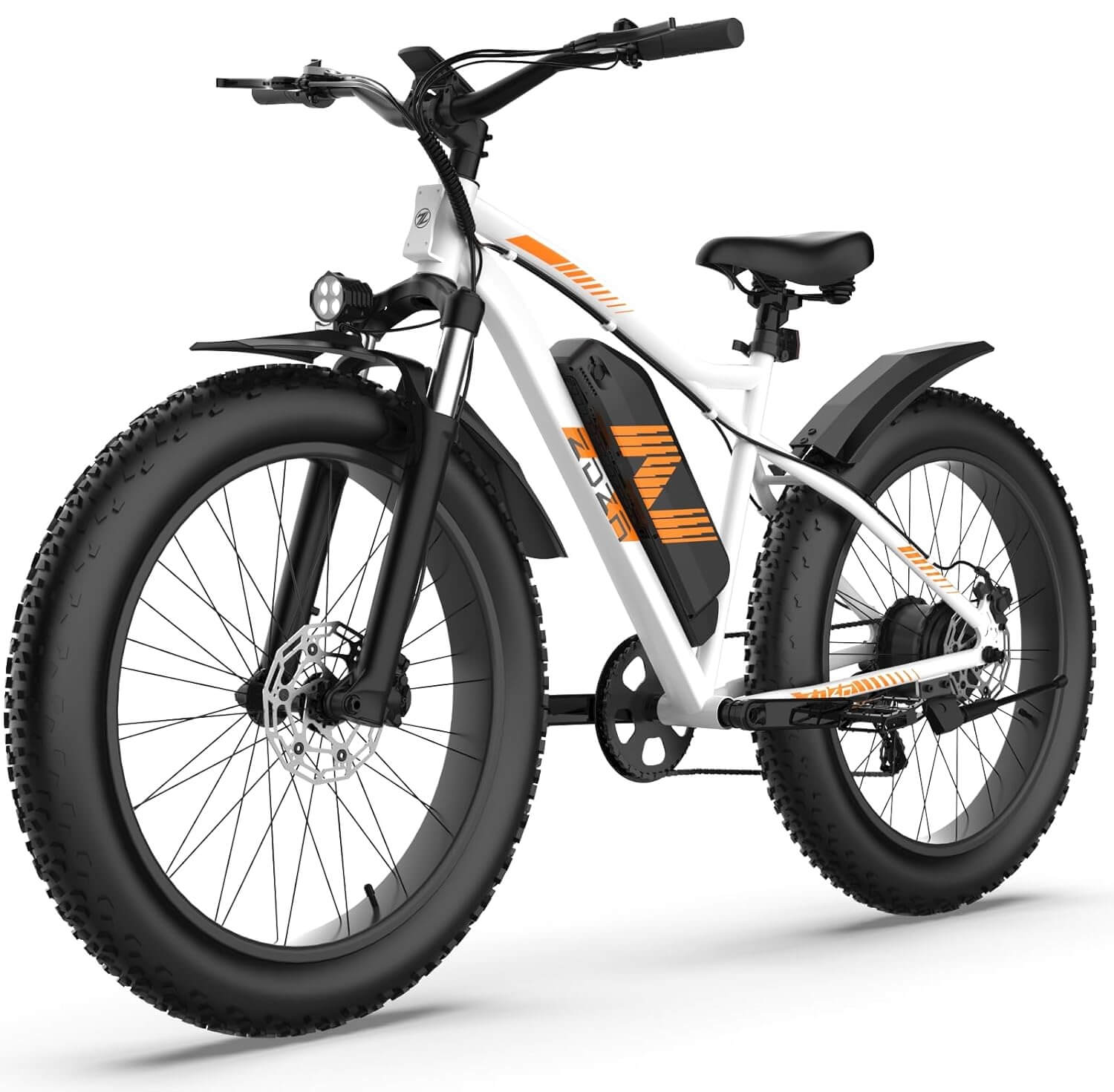 ZDZA ZA01 1500W Fat Tire Electric Mountain Bike