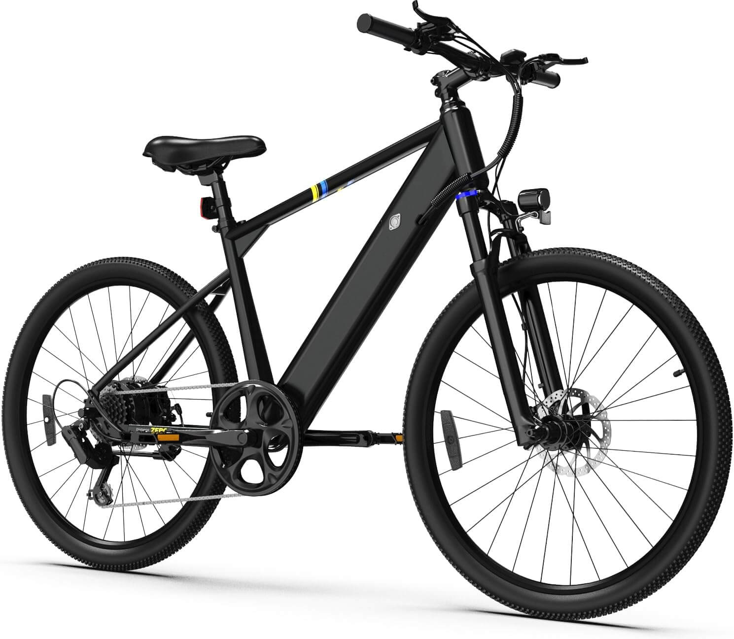 ZDZA ZA04 1000W 26" 7 Speed Electric Bike