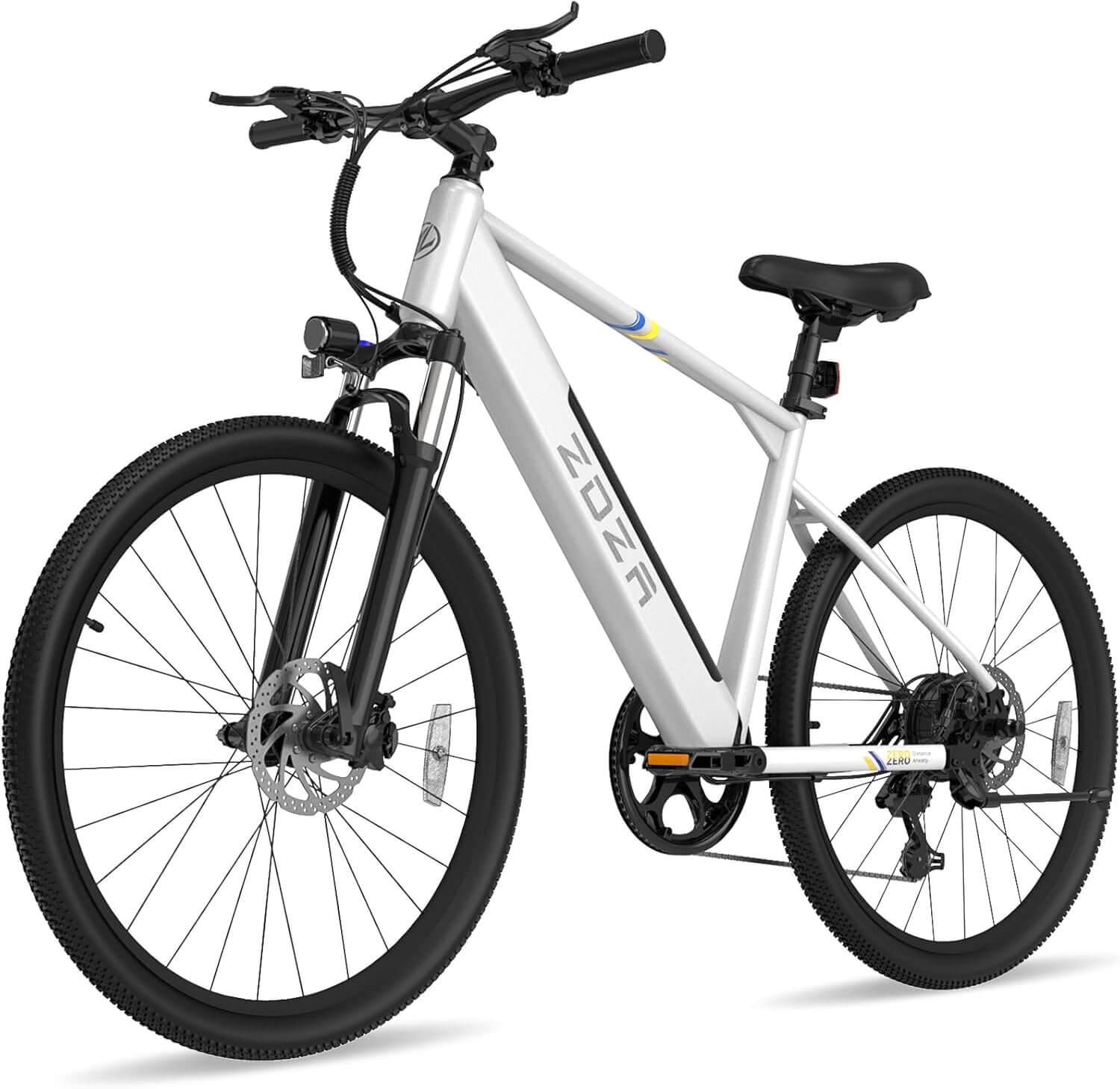 ZDZA ZA04 1000W 26" 7 Speed Electric Bike