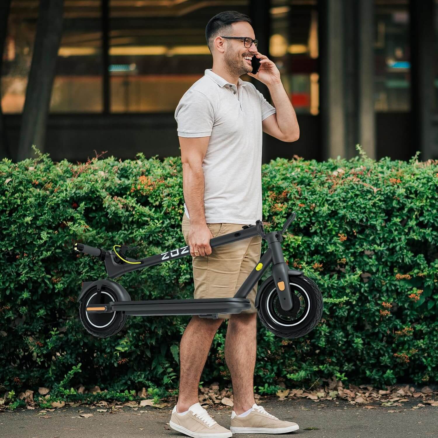 ZDZA ZD05 500W Folding Electric Scooter