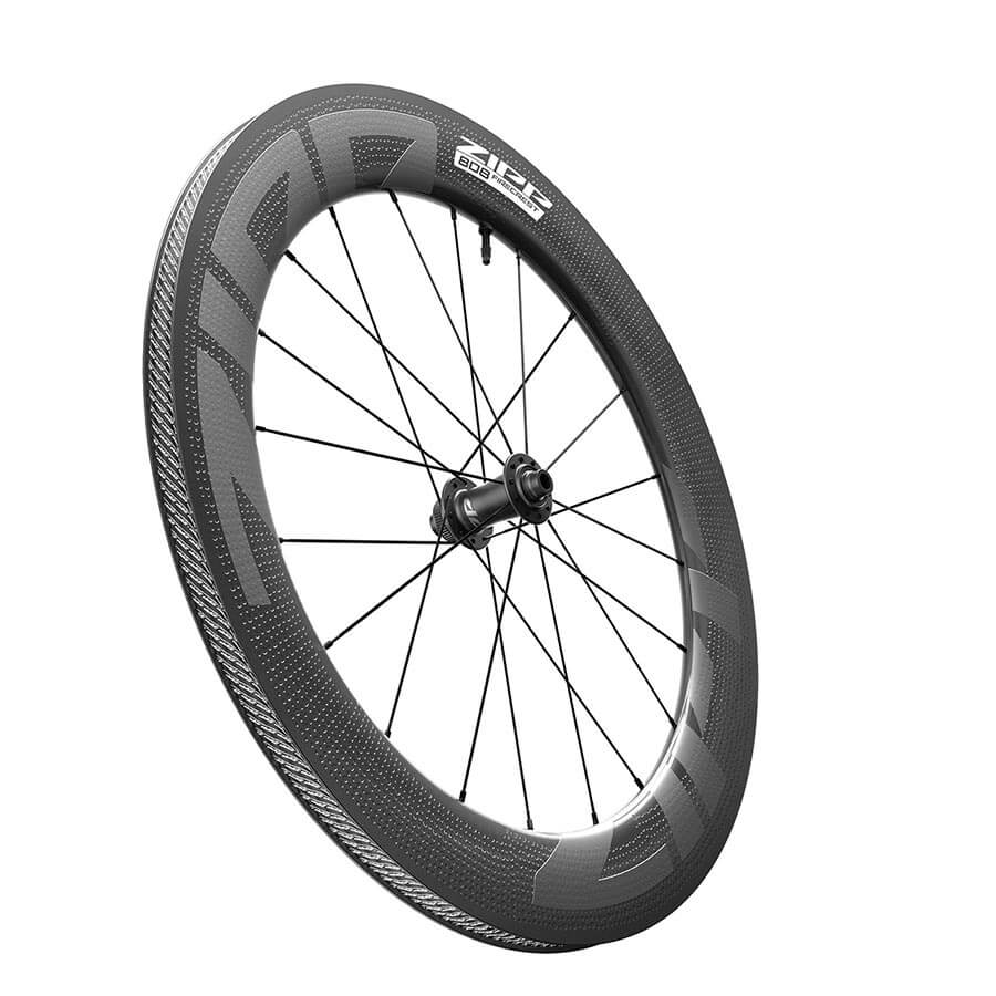 Zipp 808 Firecrest Tubeless Disc Brake B1 Wheel