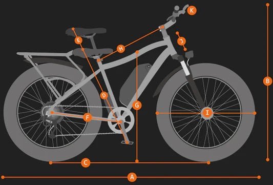 2025 Aostirmotor S07 750W 48V 7 Speed Fat Tire Electric Mountain Bike