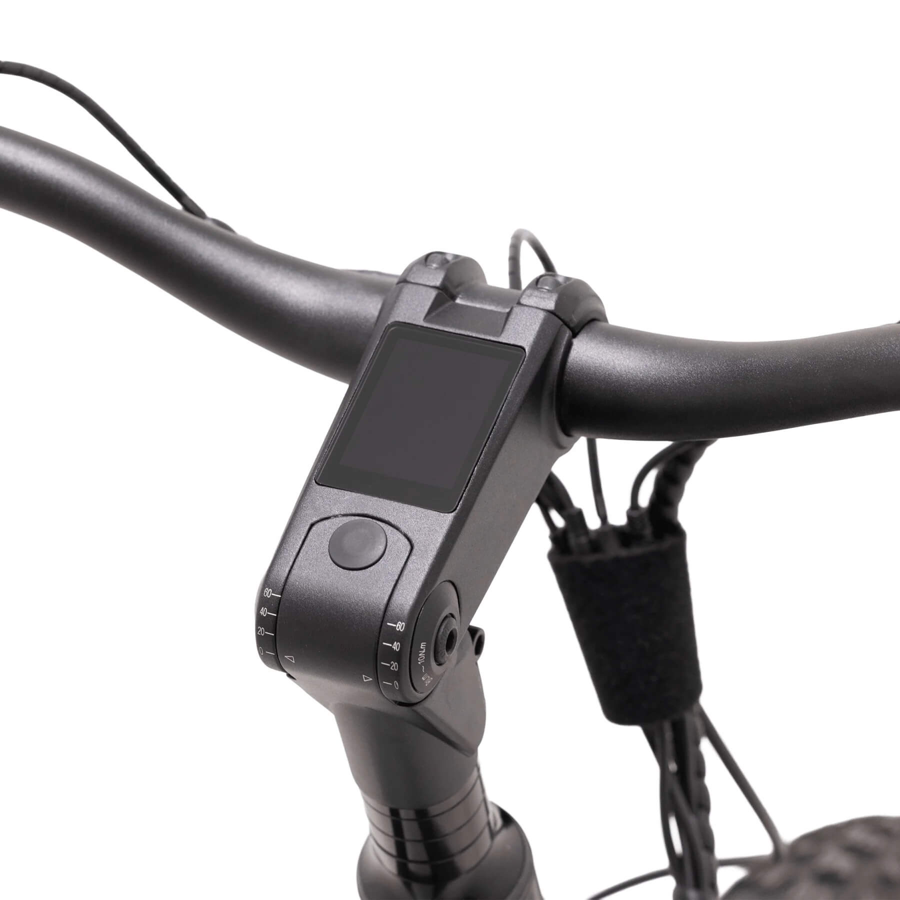 2026 Bakcou Scout Jäger SD Mid Drive 14 Speed Suspension Electric Bike