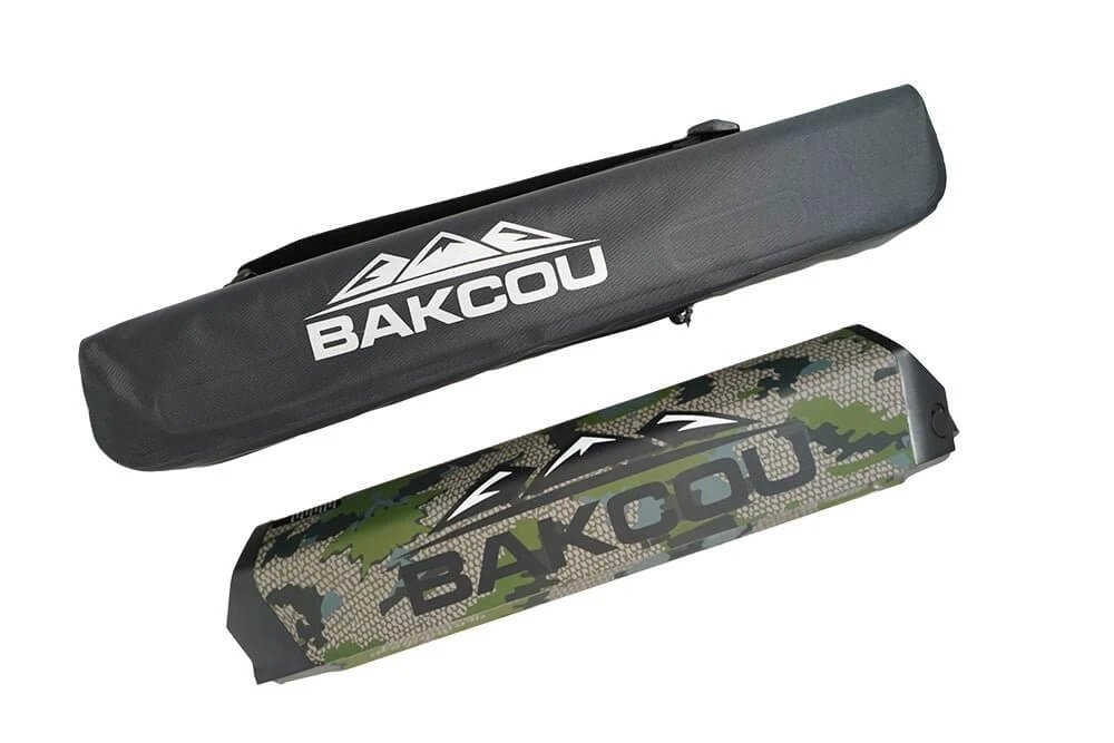 Bakcou Battery Travel Bag