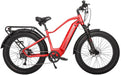 2023 Biktrix Juggernaut Hub Duo Step-Over 750W Hub-Drive Fat Tire Electric Bike - Upzy.com