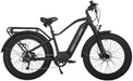 2023 Biktrix Juggernaut Hub Duo Step-Over 750W Hub-Drive Fat Tire Electric Bike - Upzy.com