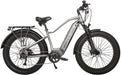 2023 Biktrix Juggernaut Hub Duo Step-Over 750W Hub-Drive Fat Tire Electric Bike - Upzy.com