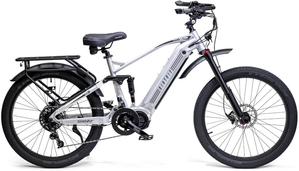 Mountain Bike Juggernaut Ebike Bicycle Juggernaut Biktrix Biktrix