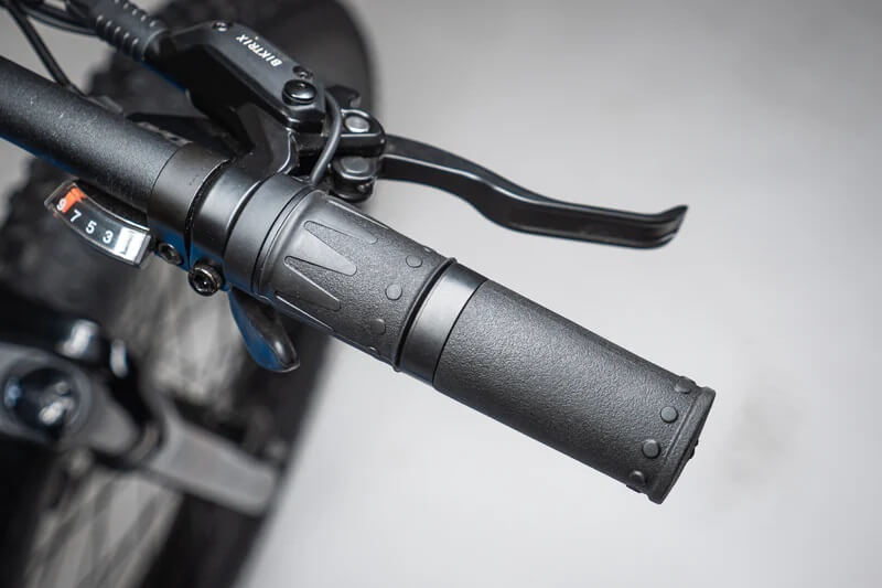 2025 Biktrix Juggernaut XD DUO Step-Thru 2300W Mid Drive Electric Bike