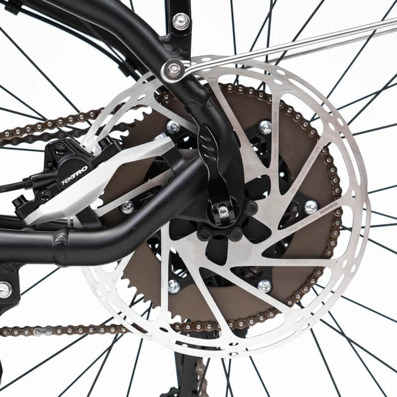 2025 Biktrix Juggernaut XD DUO Step-Thru 2300W Mid Drive Electric Bike