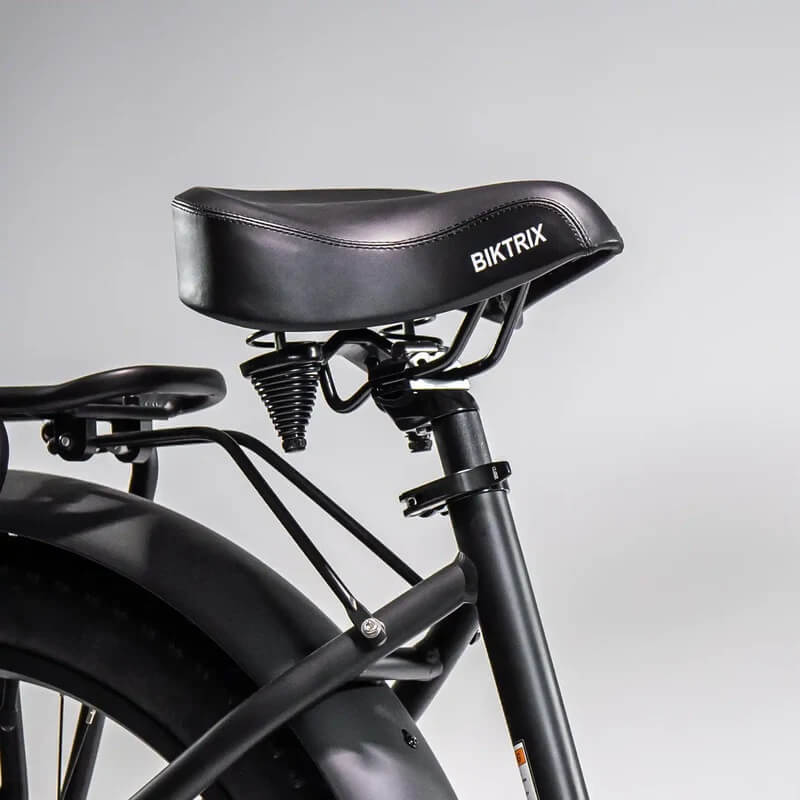 2025 Biktrix Juggernaut XD DUO Step-Thru 2300W Mid Drive Electric Bike