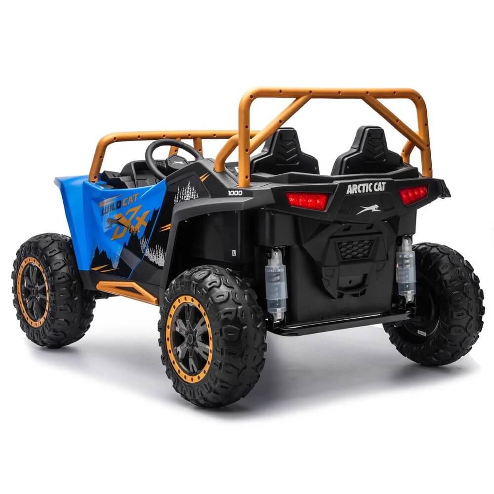 Moderno Kids ARCTIC CAT XL 24V 4WD Electric UTV Ride-On Car, Parental Remote