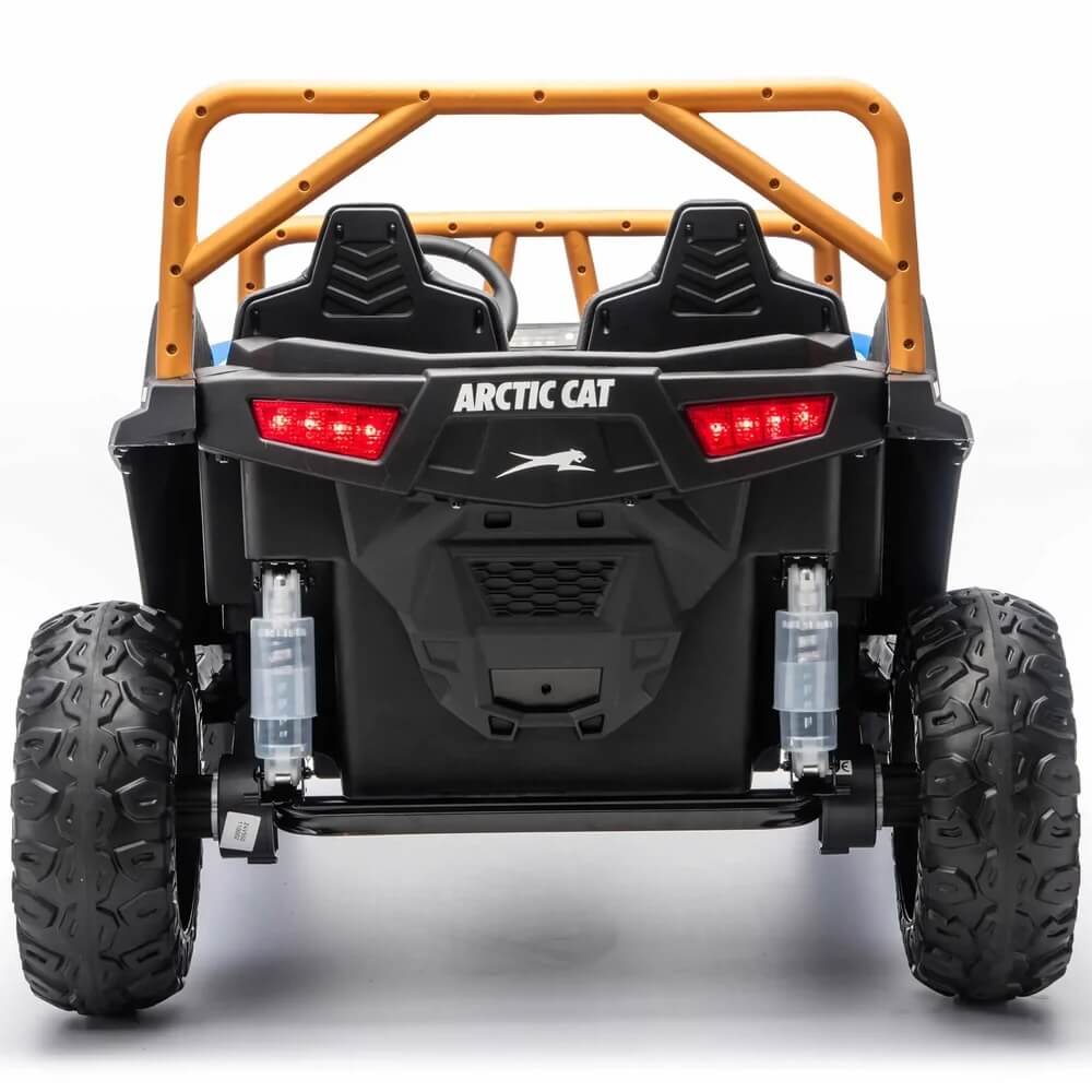 Moderno Kids ARCTIC CAT XL 24V 4WD Electric UTV Ride-On Car, Parental Remote