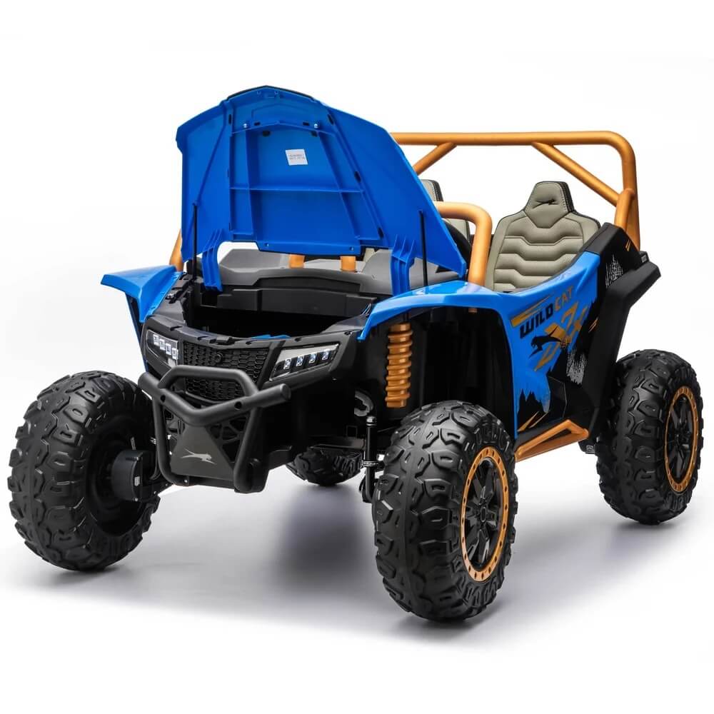 Moderno Kids ARCTIC CAT XL 24V 4WD Electric UTV Ride-On Car, Parental Remote