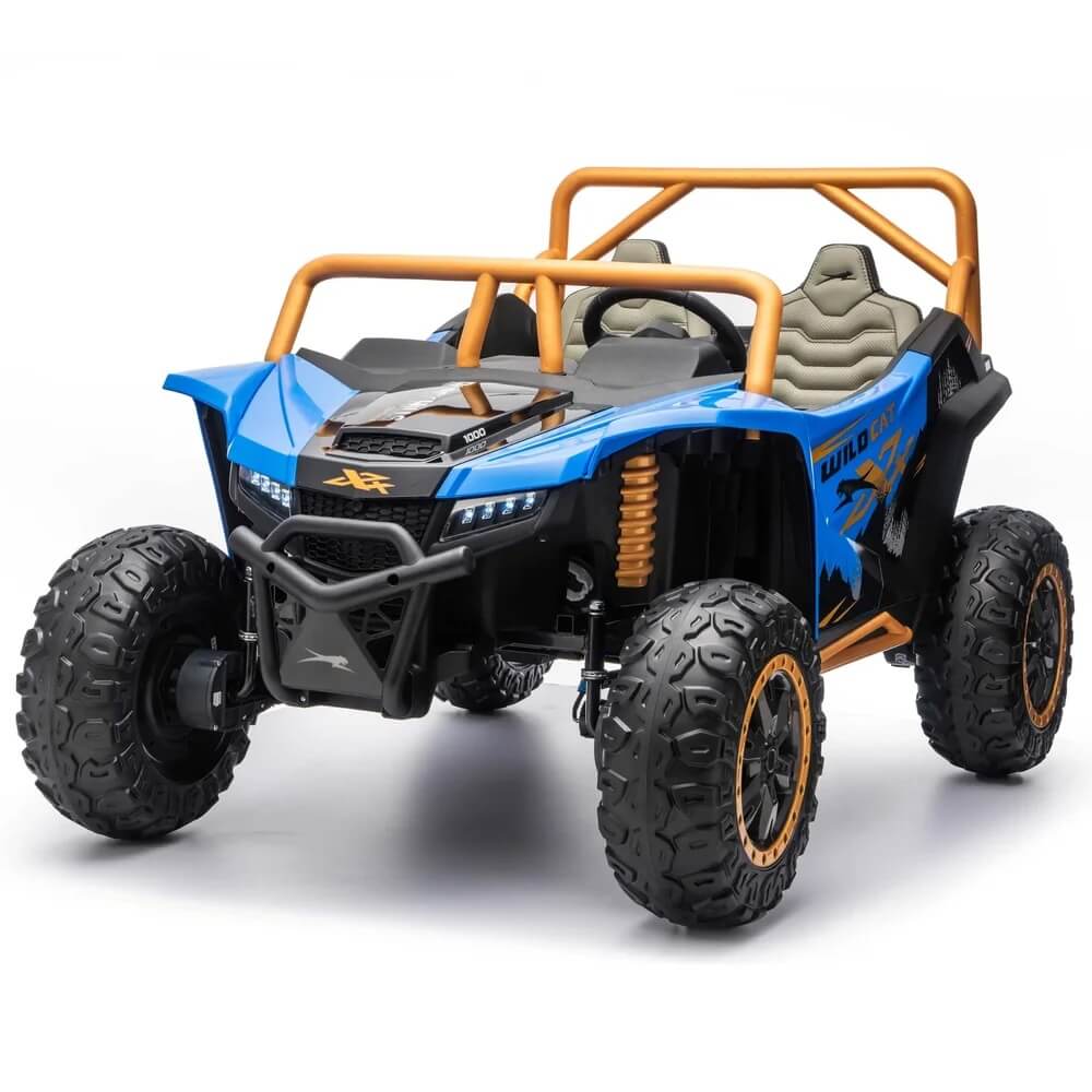 Moderno Kids ARCTIC CAT XL 24V 4WD Electric UTV Ride-On Car, Parental Remote