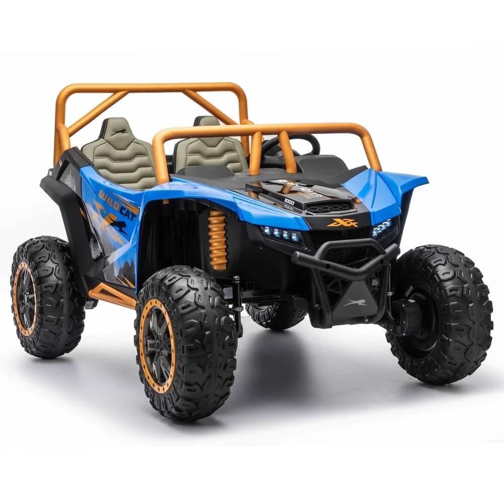 Moderno Kids ARCTIC CAT XL 24V 4WD Electric UTV Ride-On Car, Parental Remote