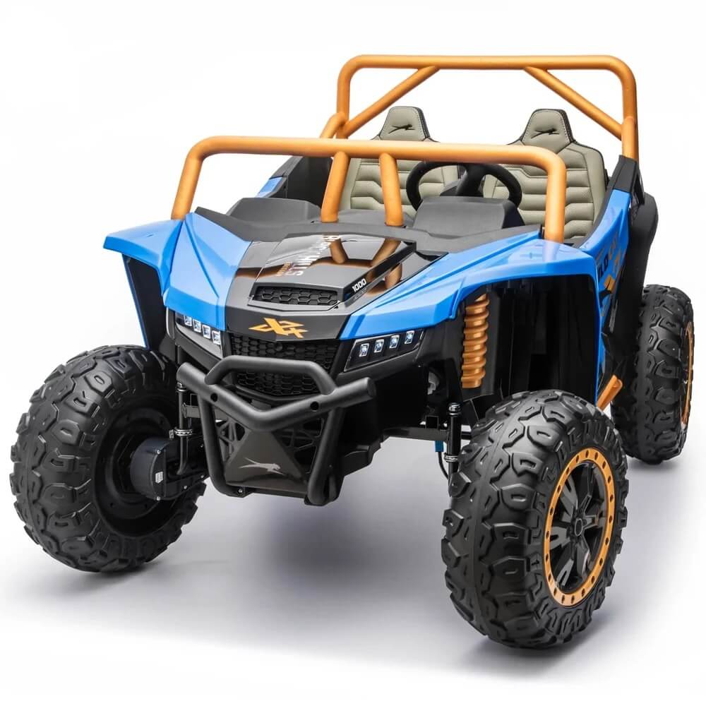 Moderno Kids ARCTIC CAT XL 24V 4WD Electric UTV Ride-On Car, Parental Remote