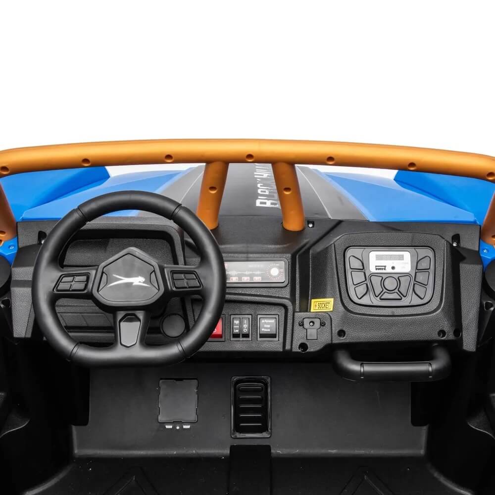 Moderno Kids ARCTIC CAT XL 24V 4WD Electric UTV Ride-On Car, Parental Remote